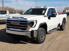 2026 GMC Sierra 3500 HD SLE Truck Double Cab