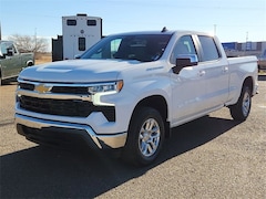 2026 Chevrolet Silverado 1500 LT w/1LT Truck Crew Cab