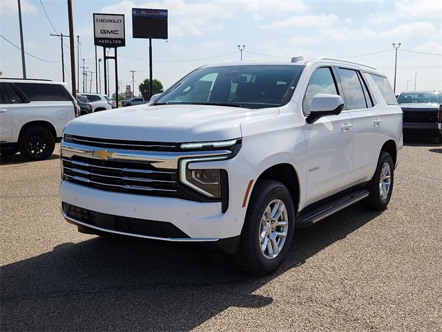 2025 Chevrolet Tahoe SUV 