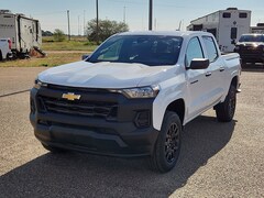 2026 Chevrolet Colorado WT Truck Crew Cab
