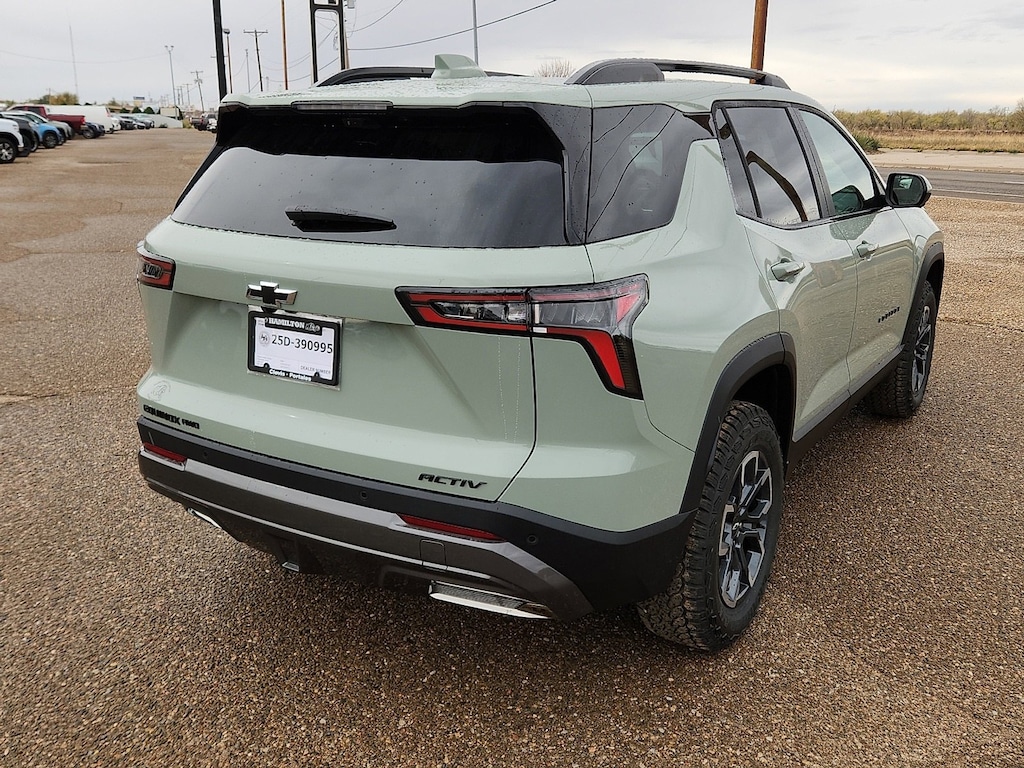 New 2026 Chevrolet Equinox ACTIV SUV