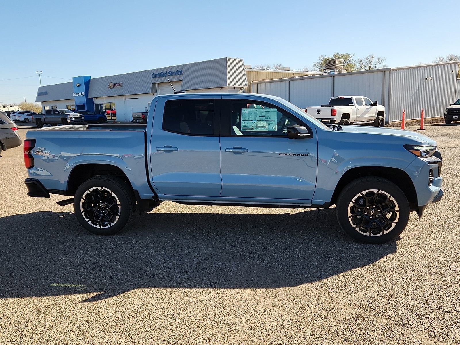 2026 Chevrolet Colorado Z71 - Photo 5