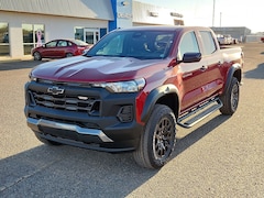 2026 Chevrolet Colorado Trail Boss Truck Crew Cab