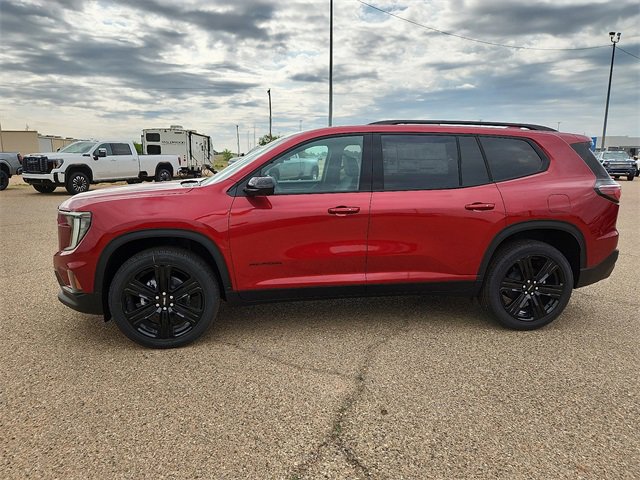 2025 Gmc Acadia Elevation photo 2