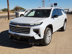 2026 Chevrolet Traverse High Country SUV