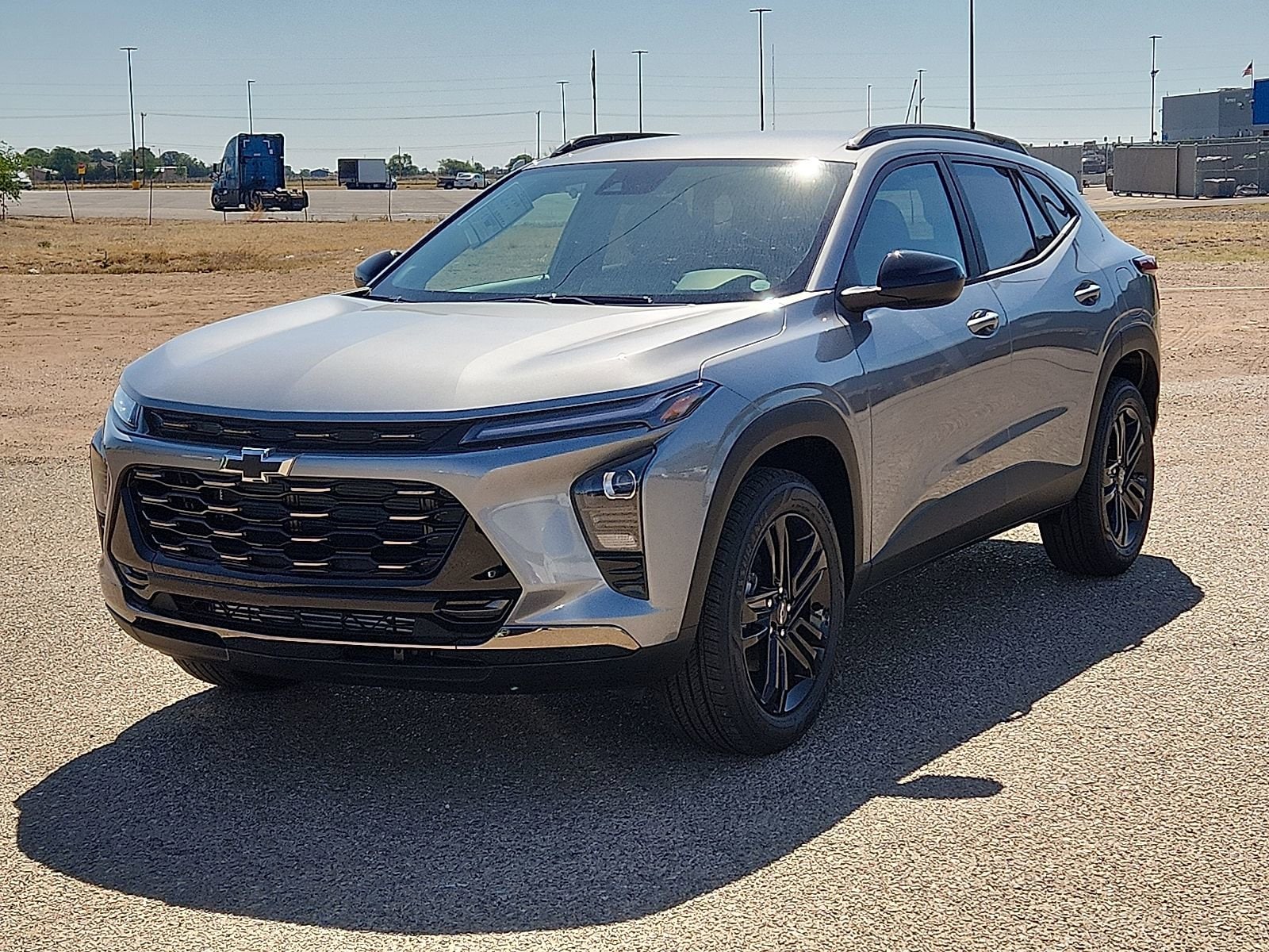 2026 Chevrolet Trax Activ's photo