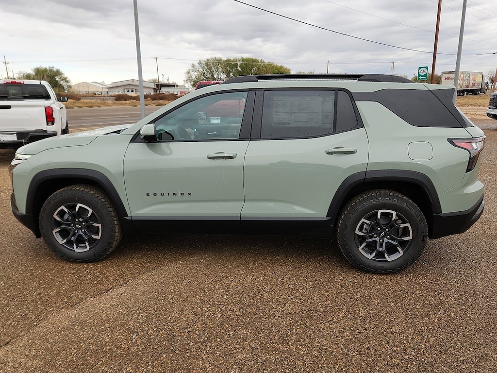 New 2026 Chevrolet Equinox ACTIV SUV