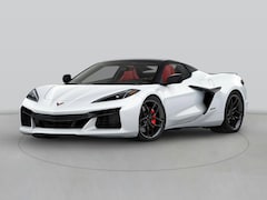 2026 Chevrolet Corvette Z06 w/3LZ Convertible