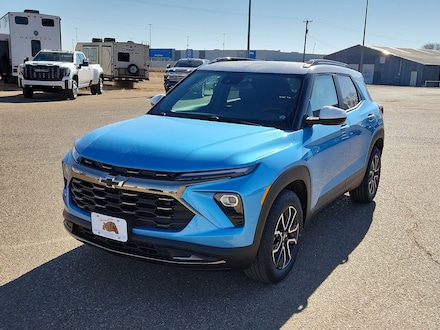 2025 Chevrolet Trailblazer ACTIV SUV 2025 Chevrolet Trailblazer ACTIV SUV