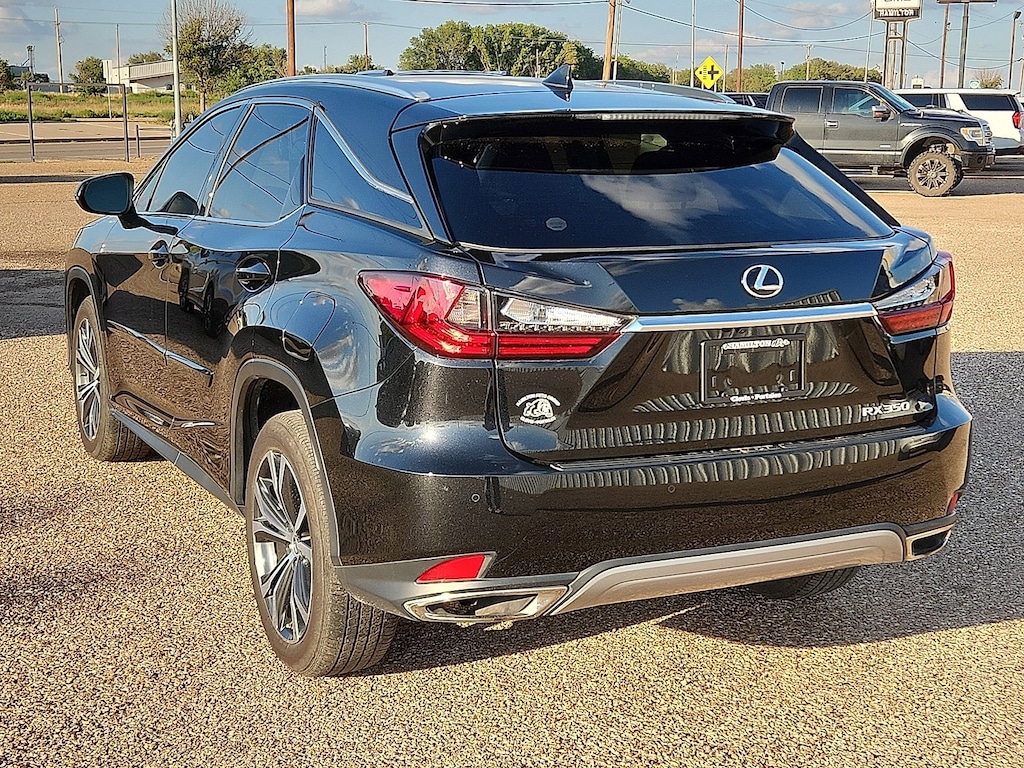 Used 2022 Lexus RX 350 SUV