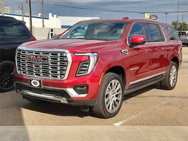 2025 GMC Yukon XL SUV 