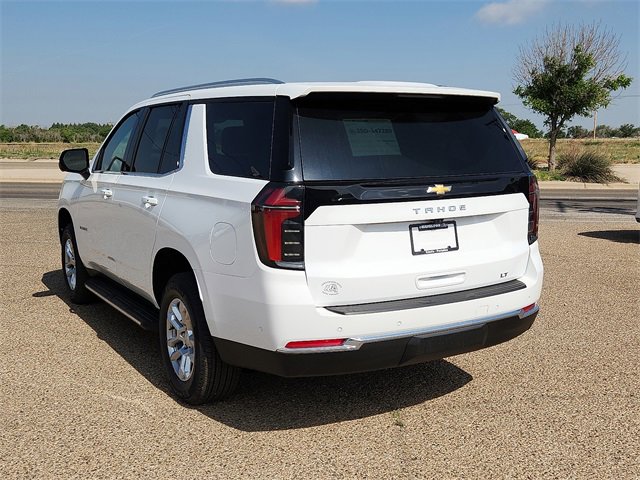 2025 Chevrolet Tahoe LT photo 2