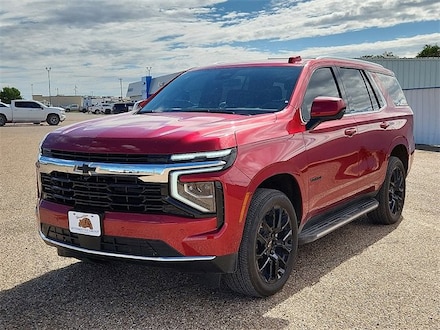 2025 Chevrolet Tahoe LS SUV