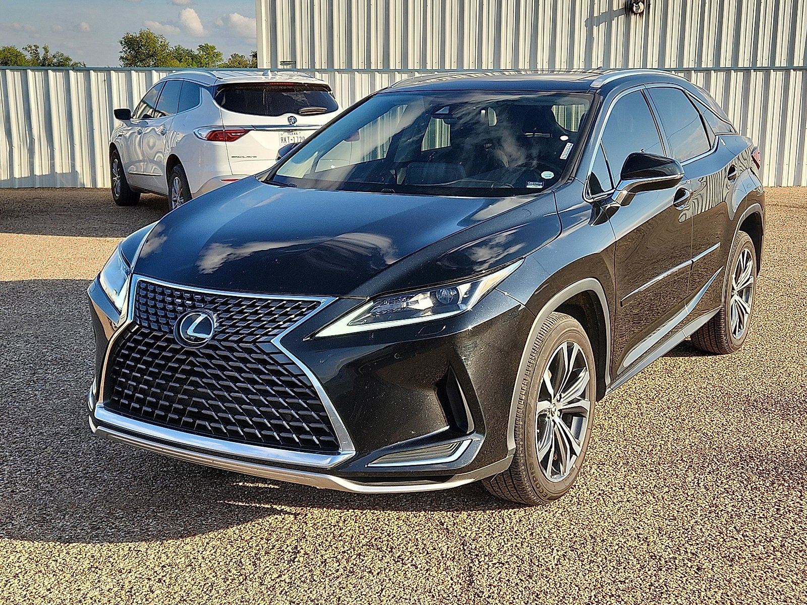 2022 Lexus RX 350's photo