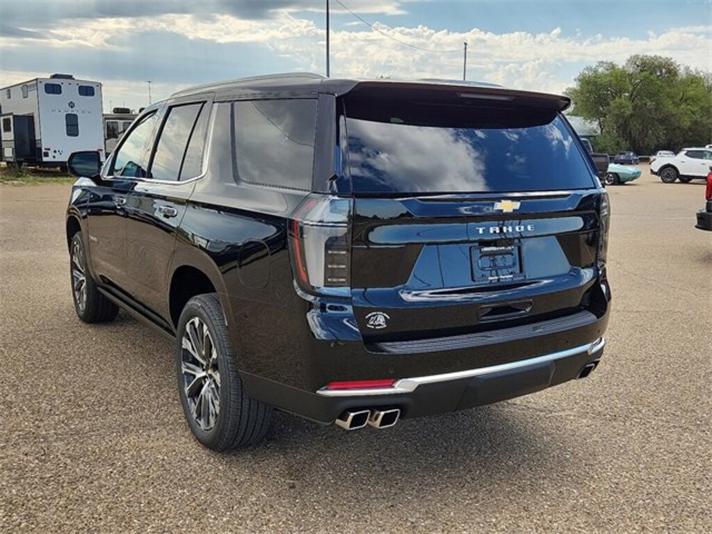 New 2026 Chevrolet Tahoe High Country SUV