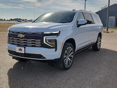 2026 Chevrolet Suburban High Country SUV