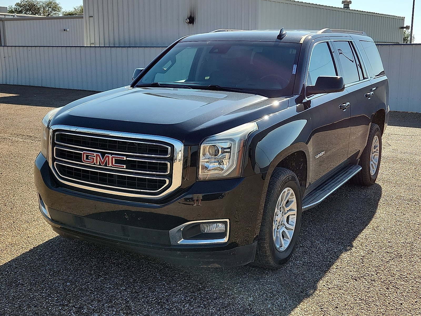 2020 GMC Yukon SLT