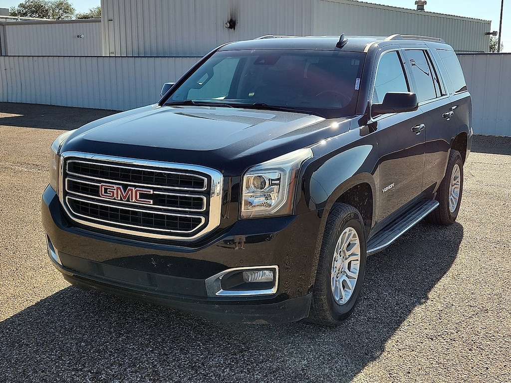 Used 2020 GMC Yukon SLT SUV