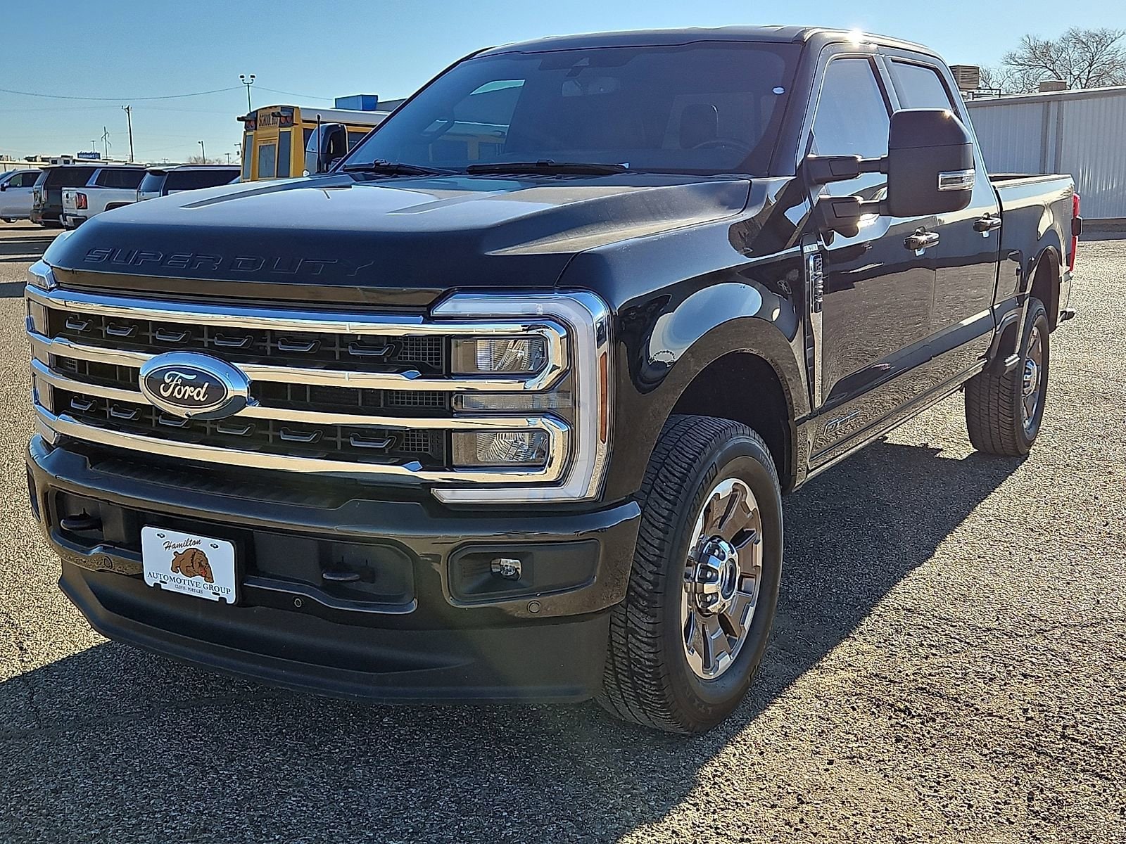 2025 Ford F-250 Truck Crew Cab 