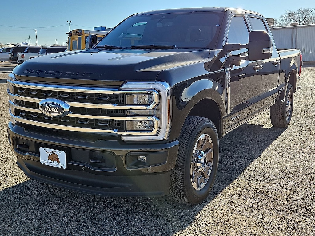 Used 2025 Ford F-250 Truck Crew Cab