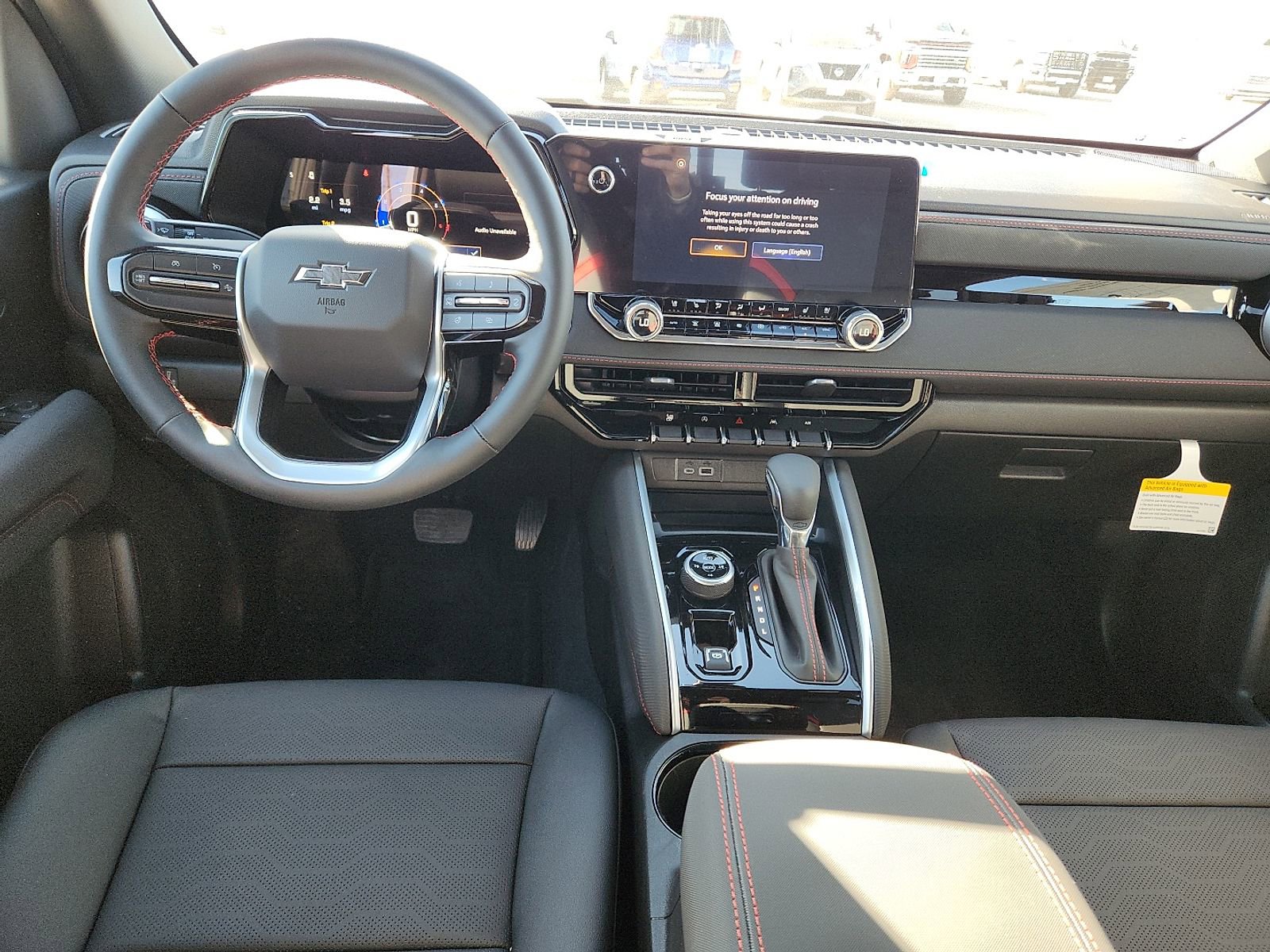 2026 Chevrolet Colorado Z71 - Photo 9