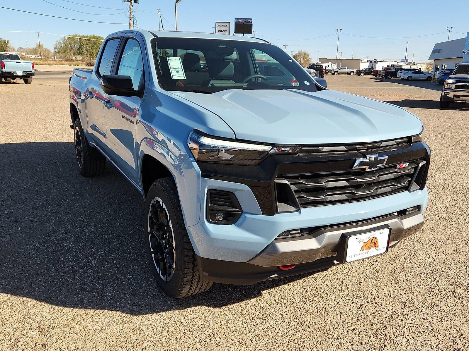2026 Chevrolet Colorado Z71 - Photo 6