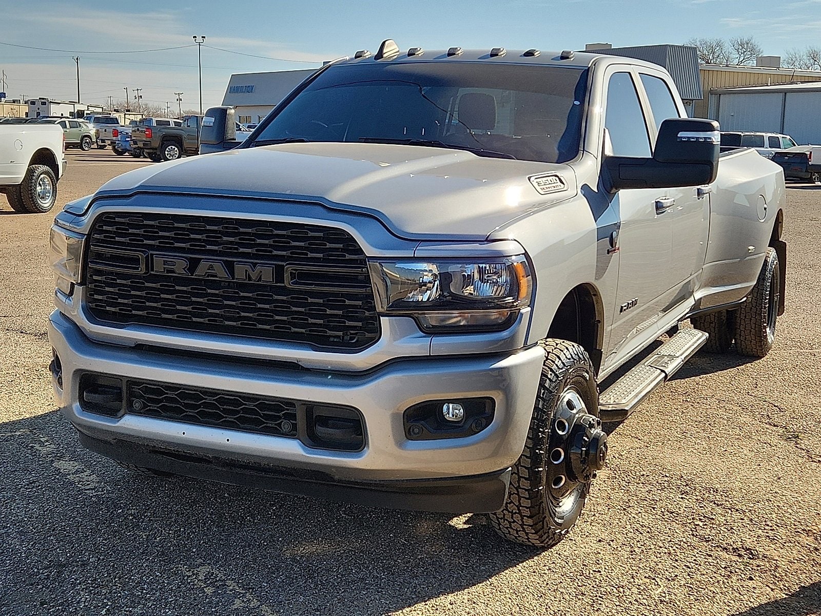 2024 Ram 3500 Truck Crew Cab 