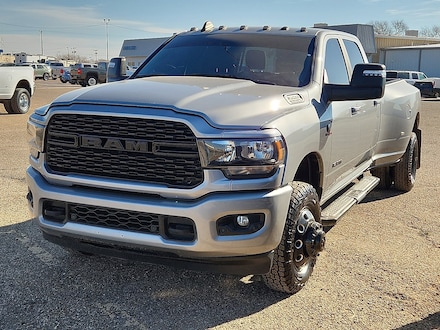 2024 Ram 3500 Big Horn Truck Crew Cab