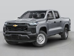 2026 Chevrolet Colorado Trail Boss Truck Crew Cab