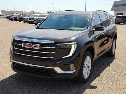 2025 GMC Acadia Elevation SUV 2025 GMC Acadia Elevation SUV