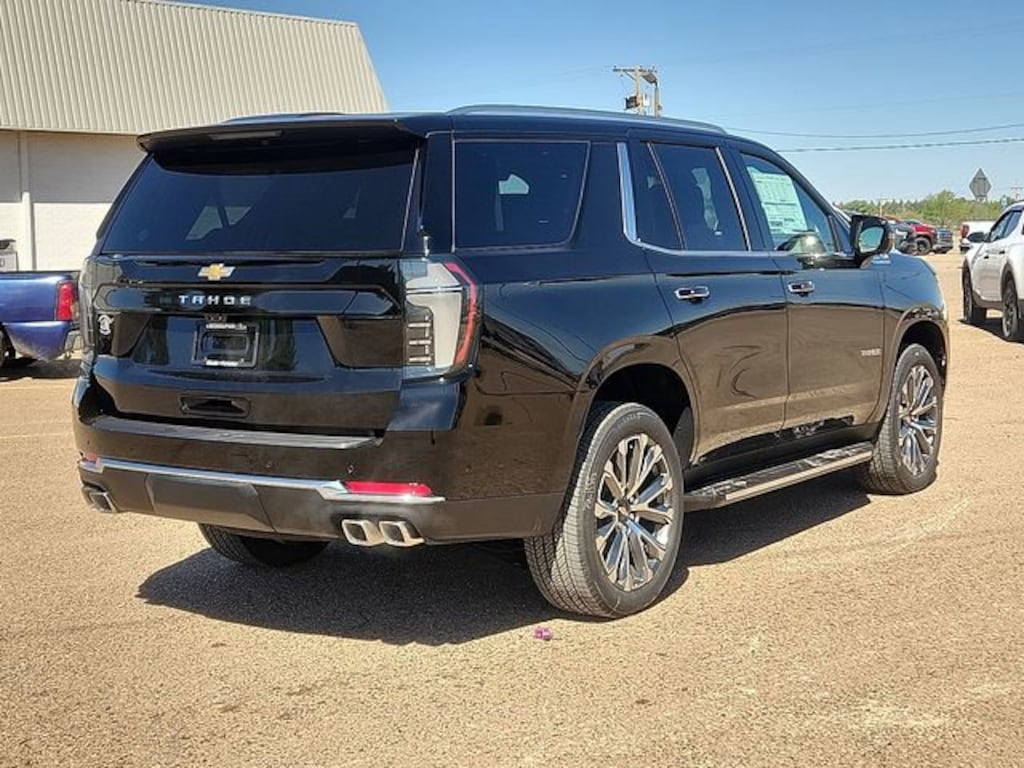 New 2026 Chevrolet Tahoe High Country SUV