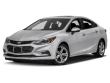 Used 2016 Chevrolet Cruze Premier Auto Sedan