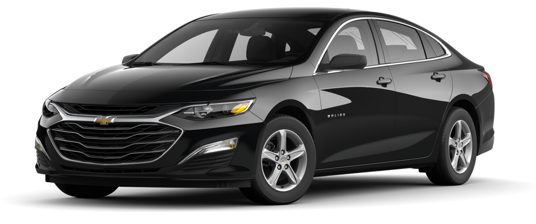 Chevrolet Malibu LS: