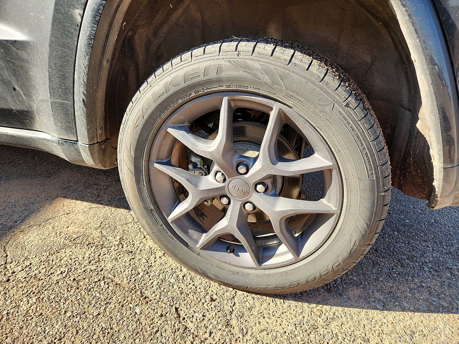 2021 Jeep Grand Cherokee Limited photo 4