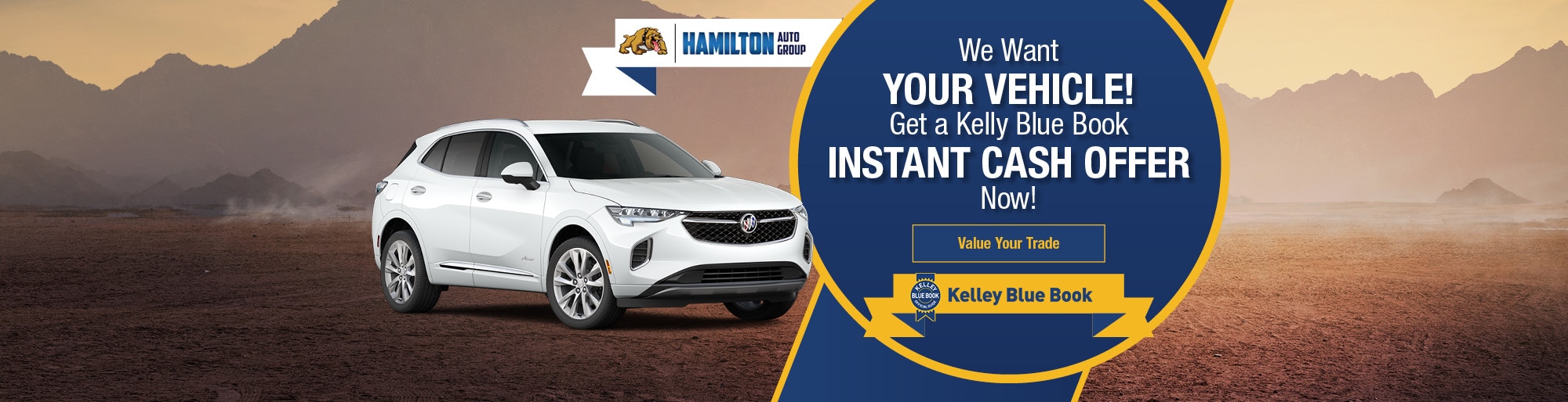 Hamilton GM Country Chevrolet, GMC and Buick Dealership in Portales, NM