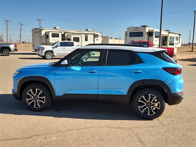 2025 Chevrolet Trailblazer ACTIV photo 2