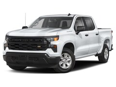 2026 Chevrolet Silverado 1500 Custom Truck Crew Cab
