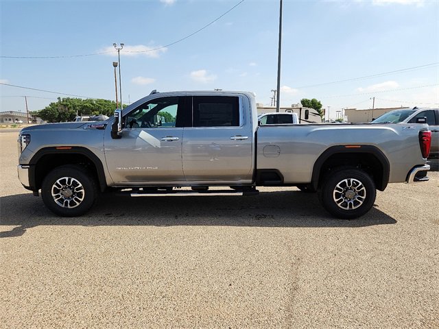 2025 Gmc Sierra 3500 HD SLT photo 2
