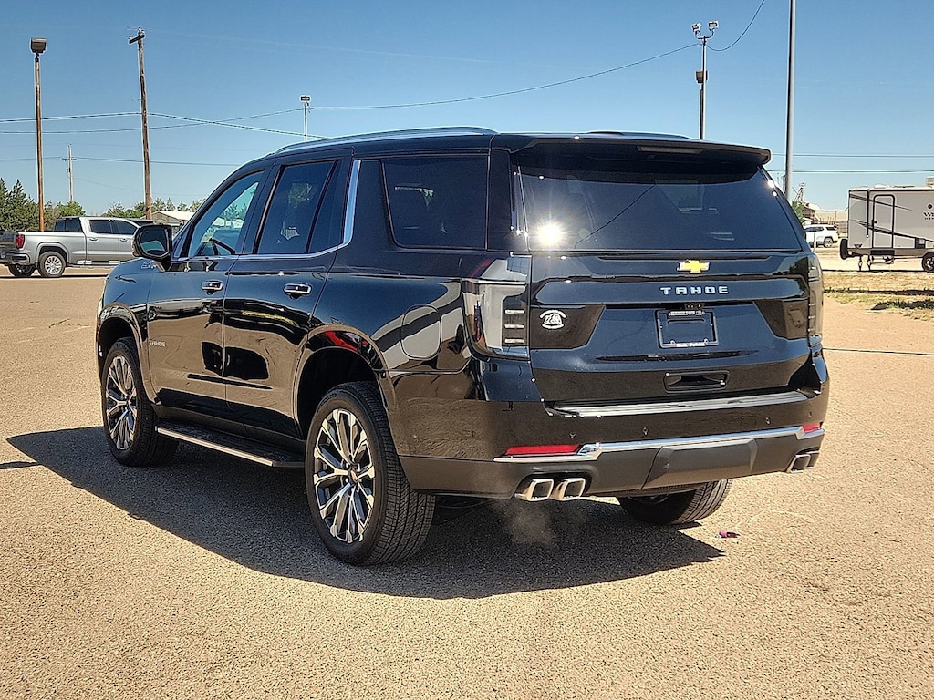 New 2026 Chevrolet Tahoe High Country SUV