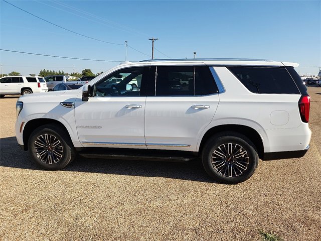 2026 Gmc Yukon photo 2