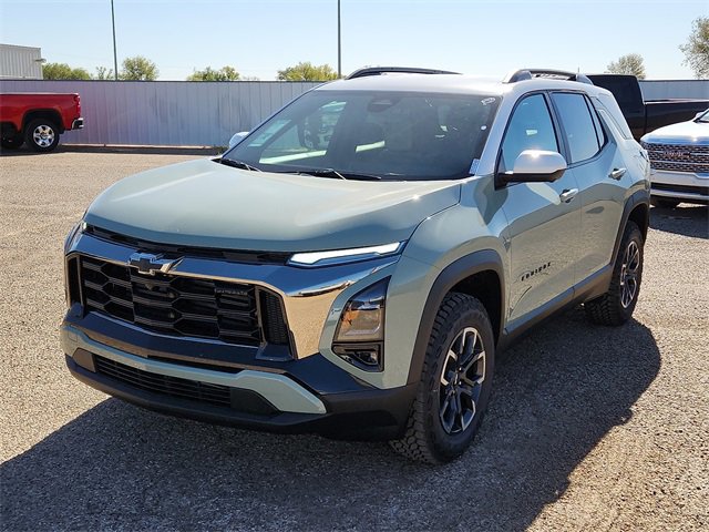 2026 Chevrolet Equinox SUV 