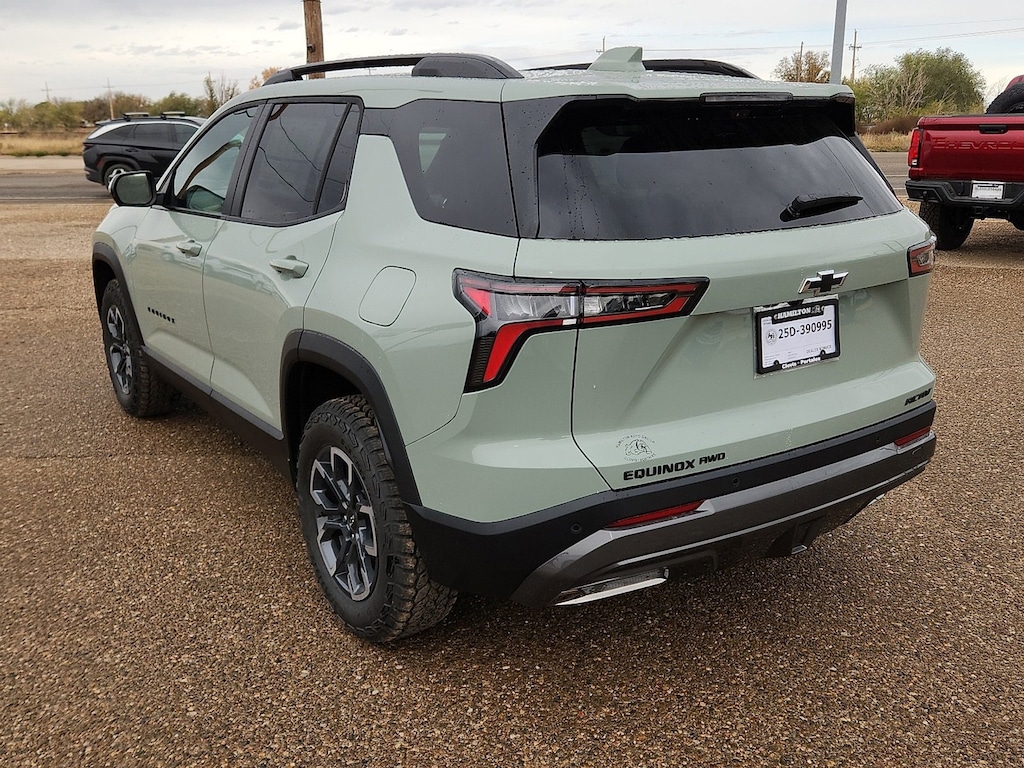 New 2026 Chevrolet Equinox ACTIV SUV