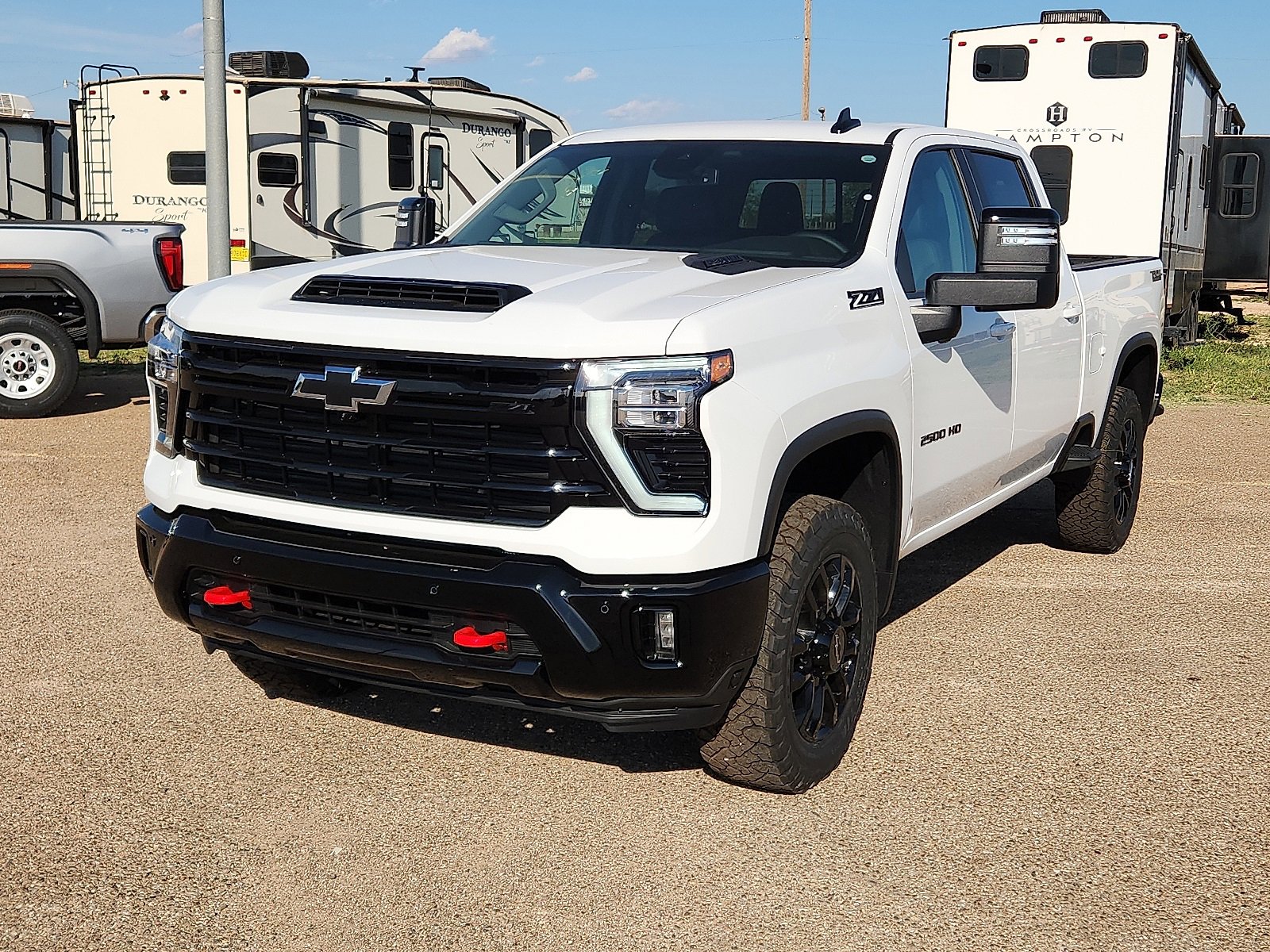 2025 Chevrolet Silverado 2500 HD LT
