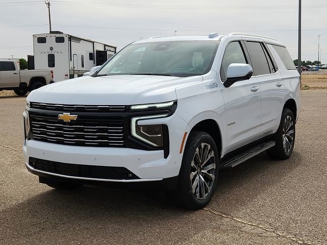 2026 Chevrolet Tahoe SUV 