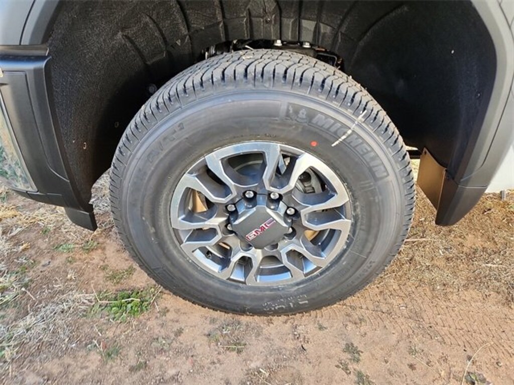 New 2026 GMC Sierra 3500 HD SLE Truck Double Cab