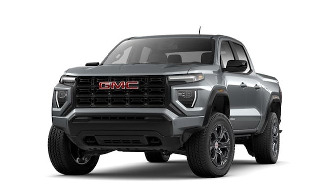 2025 GMC Canyon Elevation 2025 GMC Canyon Elevation