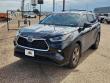 Used 2023 Toyota Highlander Hybrid XLE Bronze SUV