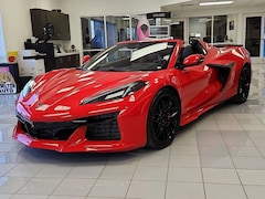 2026 Chevrolet Corvette Z06 Z06 w/3LZ Convertible