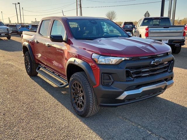 2026 Chevrolet Colorado Trail Boss - Photo 6