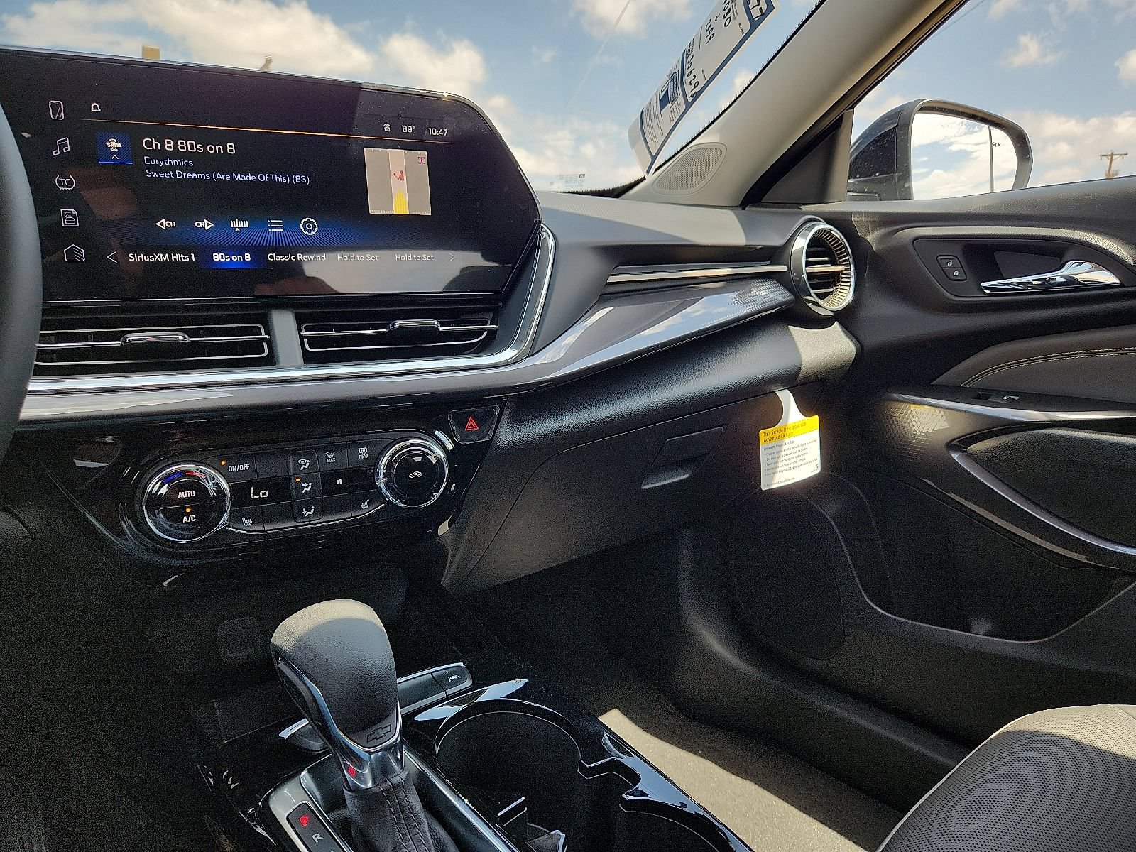 2026 Chevrolet Trax Activ - Photo 20
